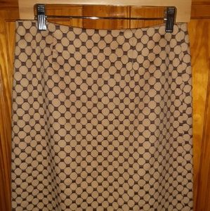 Tocca skirt